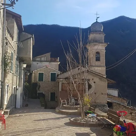 בית נופש Ca De Isidoru