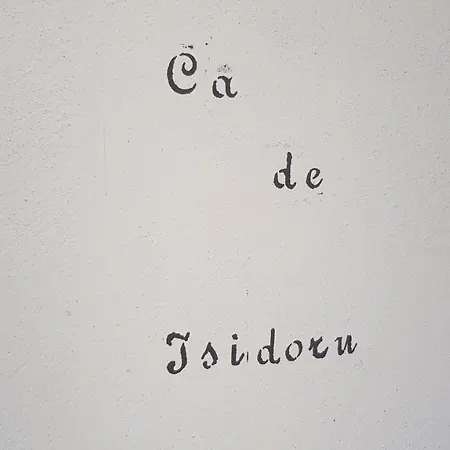 בית נופש Ca De Isidoru Molini di Triora