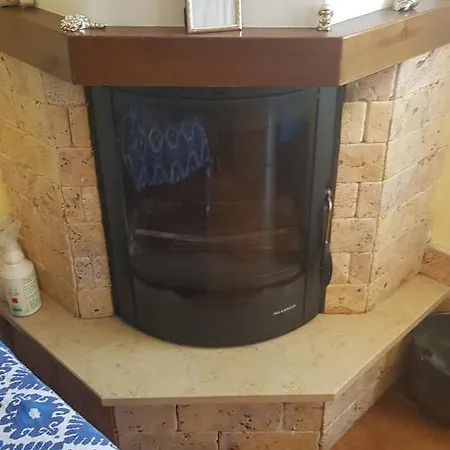 Ca De Isidoru בית נופש *